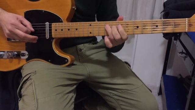 Fender Japan tl72 смотреть онлайн