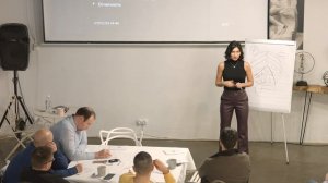 Как эффективно управлять отделом продаж.10 фишек от Анастасии Ровник.