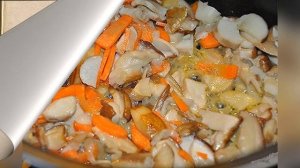 Грибовница - Грибной Суп / Книга Рецептов / Bon Appetit