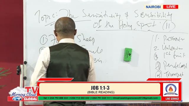 Apostle Takim 7LEVELS OF DIVINE PROVISION (GRACE TO GATHER) OBS DAY 6 B - 22/10/2023 - MCTV, GLOBA смотреть онлайн