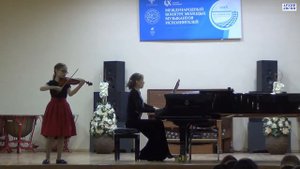 Заец Эллина    А  Вивальди Соната Ре Мажор