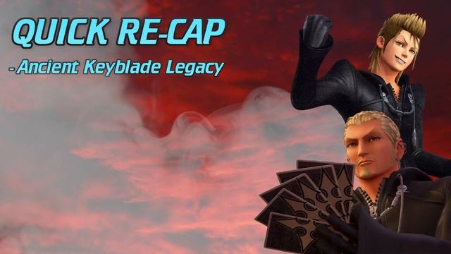 Will Luxord & Demyx Appear in Missing Link!? | Kingdom Hearts Theory смотреть онлайн