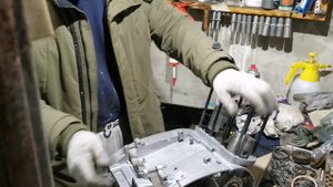 Иж Юпитер-2. Нюансы при сборке мотора.