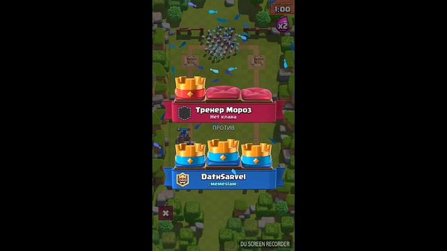 Смешные моменты в Clash Royale смотреть онлайн