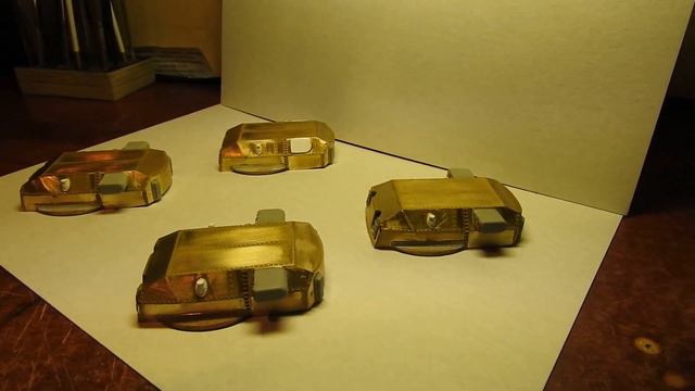 Бисмарк от Амати . Башни ГК . смотреть онлайн