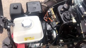 Обзор мини трактора МТЗ 152 Беларус и навесного оборудования