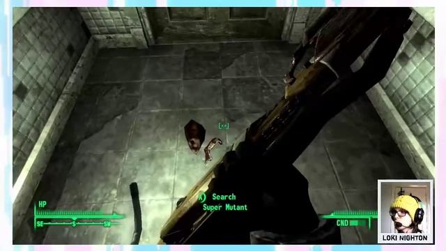 Fallout 3) Part 31: Big Trouble in Big Town смотреть онлайн