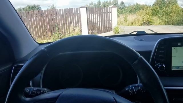 Tucson 2018. Отзыв после 110 тыс. ТО-9. смотреть онлайн