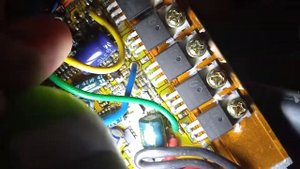 Ремонт электровелосипеда TIMETRY