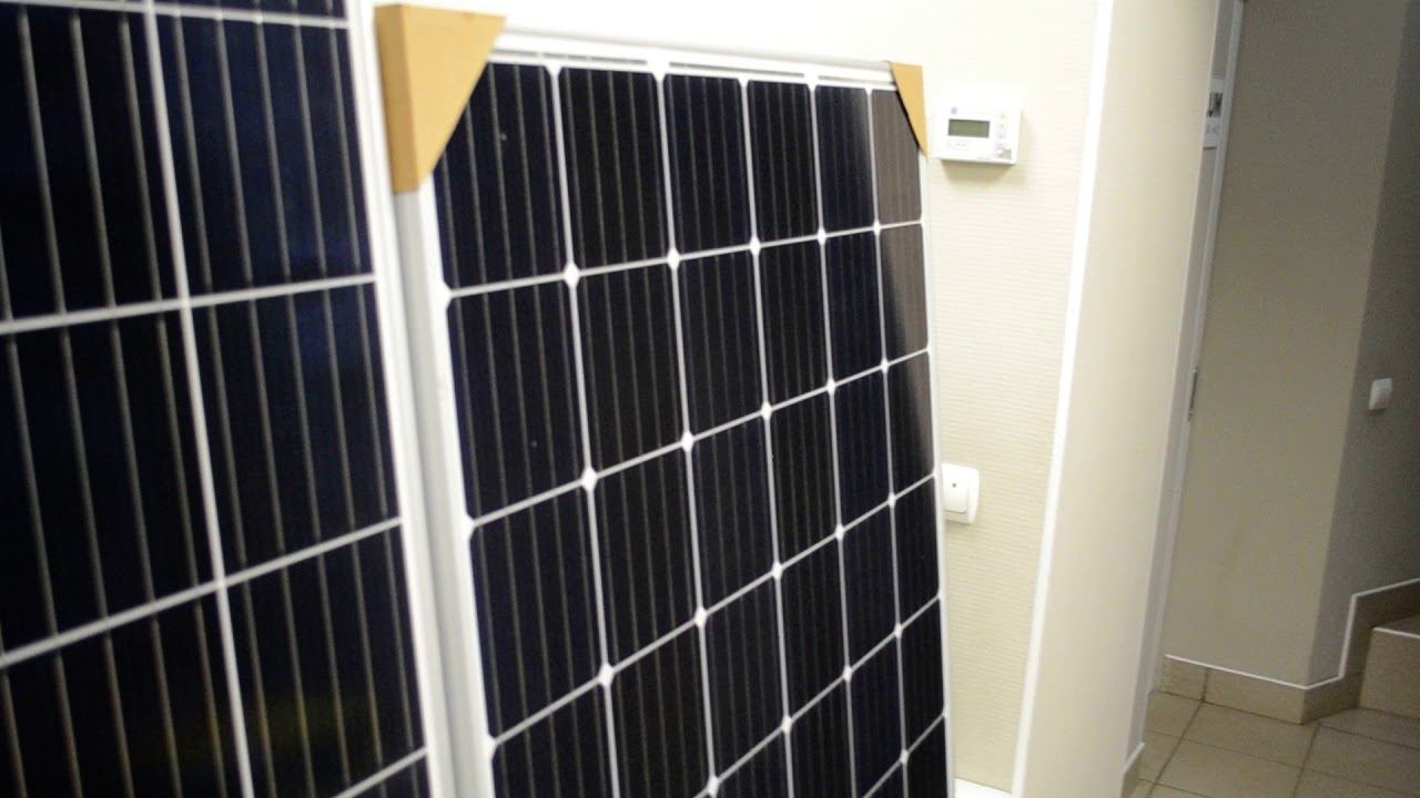 АКЦИЯ Солнечный модуль 310М PERC TPS-M6U(60)-310W по самой низкой цене в интернете! ЖМИ.