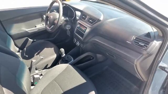 KIA Rio 2013 1 4 MT ДЦ КИА