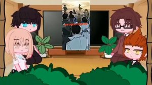 Solo leveling react to sung jin woo real parent as||2/2|