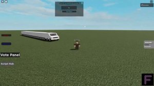 ROBLOX Script Showcase Clown Van