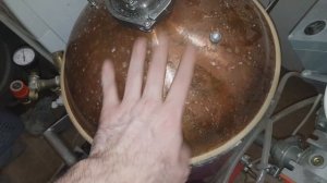 200 литров дымного сусла в качестве пробы