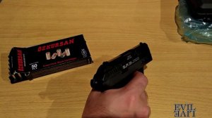 SUR 2004 - стрельба патронами Ozkursan.