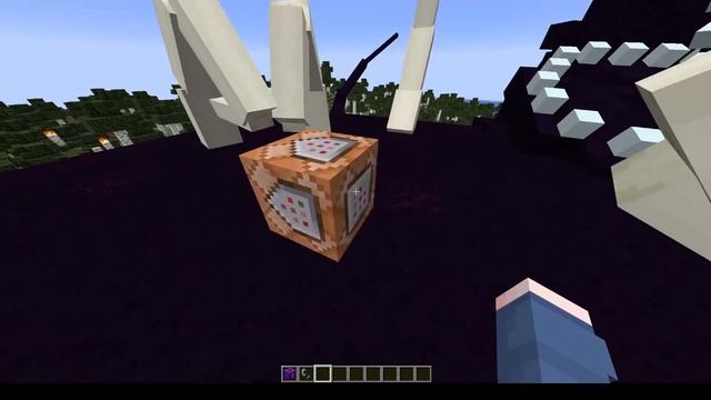 Cracker's Wither Storm - Minecraft Mod Showcase смотреть онлайн