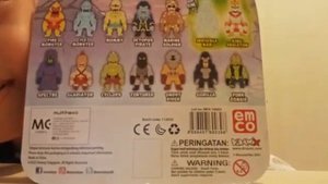 Unboxing the monster flex