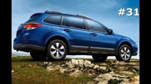#31. Самые лучшие авто Subaru (Современные иномарки)