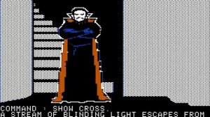 Transylvania Playthrough Apple II Part 1/2