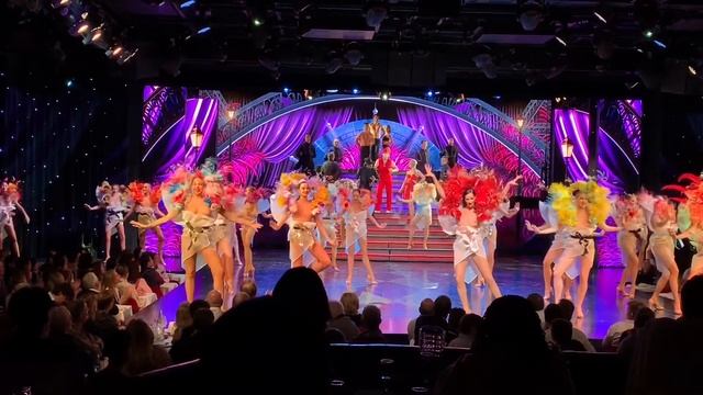 Lido de Paris “Paris Merveilles” смотреть онлайн