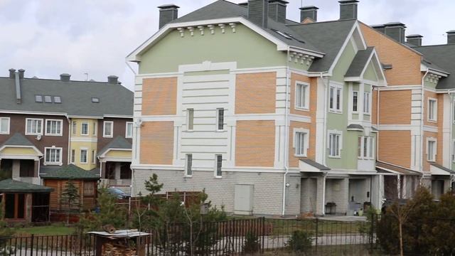 Посёлок таунхаусов "Набережный" в Долгопрудном частный риэлтор Татьяна Мамонтова