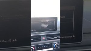 Bluetooth deleting device on AUDI MMI