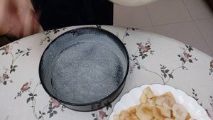 Фруктовый манник. Предновогодний десерт!