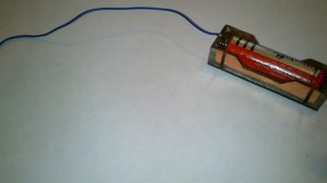 Слот для аккумулятора 18650.  Своими руками.