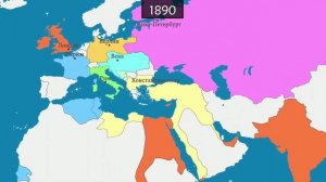 Гео История, Первая Мировая на карте ЧАСТЬ 1