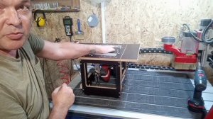 Столик для погружной пилы Elitech ПД1255П.