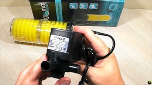 LAGUNA MY15L. Внутренний фильтр для аквариума.