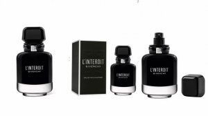 L'interdit Givenchy, полное описание постоянной коллекции.