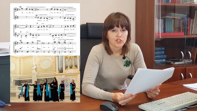 Творчество композиторов Дона в интерпретации Донского хорового театра смотреть онлайн