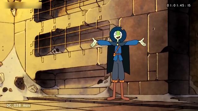 Dungeon Crawlers (Canceled Nickelodeon Pilot) смотреть онлайн