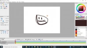 Урок 1 - Pencil 2D.  Запуск и Интерфейс