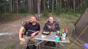 Озеро Суходольское. Рыбалка. Фидер. Отдых.