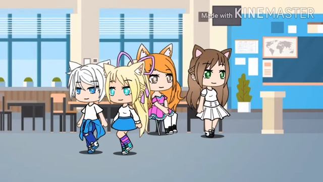 мини Фильм любовь бандита 💖 часть 2