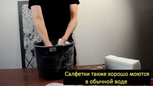 Декор из обычных кухонных САЛФЕТОК !Трафареты для декора!Акцентная стена.Stencil.LOFT. Украина.Киев