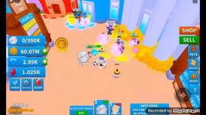 1 часть кидания предметов