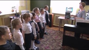 Сабитова Г.А. Формирование вокально-хоровых навыков у детей младшего школьного возраста