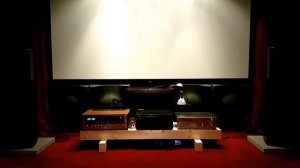 Sansui 9090 and Jbl LS80