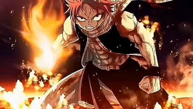 Нацу драгнил против Канеки кена смотреть онлайн