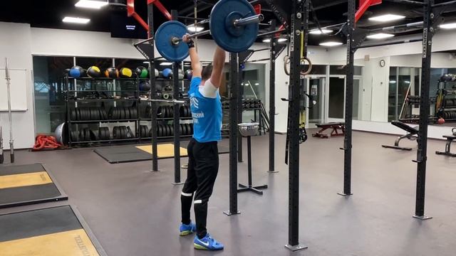 Евгений Пеньков/ Территория фитнеса Курск/ 22 раза #terfit #TERFIT_Челлендж #TERFIT_Трастеры