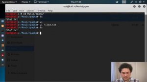 Работа в CLI Linux (Знакомство с линукс за час)