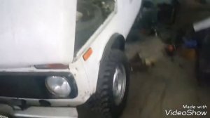 Переварка  одной нивы