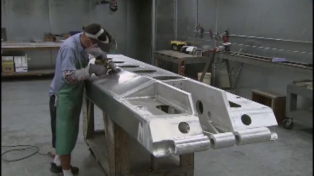 Раздвижной трап (Как это работает) смотреть онлайн