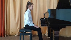 В. Селиванов "Шуточка"