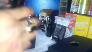 Brunhilde Vapefly SBS Mod 100w