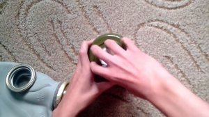 обзор на противогаз ГП5 и ПДФ