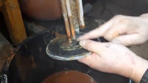 Попытка устранения течи бойлера косвенного нагрева
